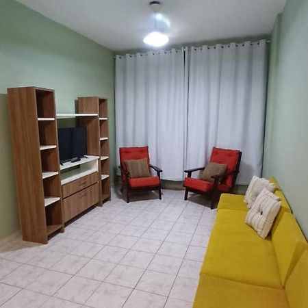 Apartamento Aconchegante Familiar - 3 Quartos - Guarapari - Centro Dış mekan fotoğraf