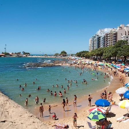 Apartamento Aconchegante Familiar - 3 Quartos - Guarapari - Centro Dış mekan fotoğraf