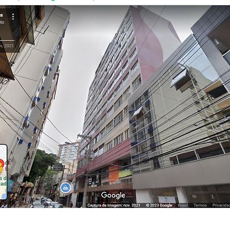 Apartamento Aconchegante Familiar - 3 Quartos - Guarapari - Centro Dış mekan fotoğraf