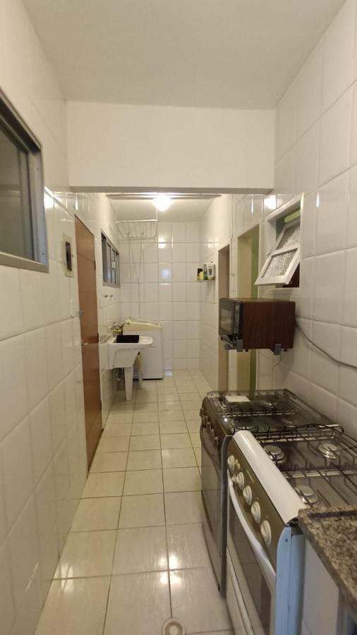 Apartamento Aconchegante Familiar - 3 Quartos - Guarapari - Centro Dış mekan fotoğraf