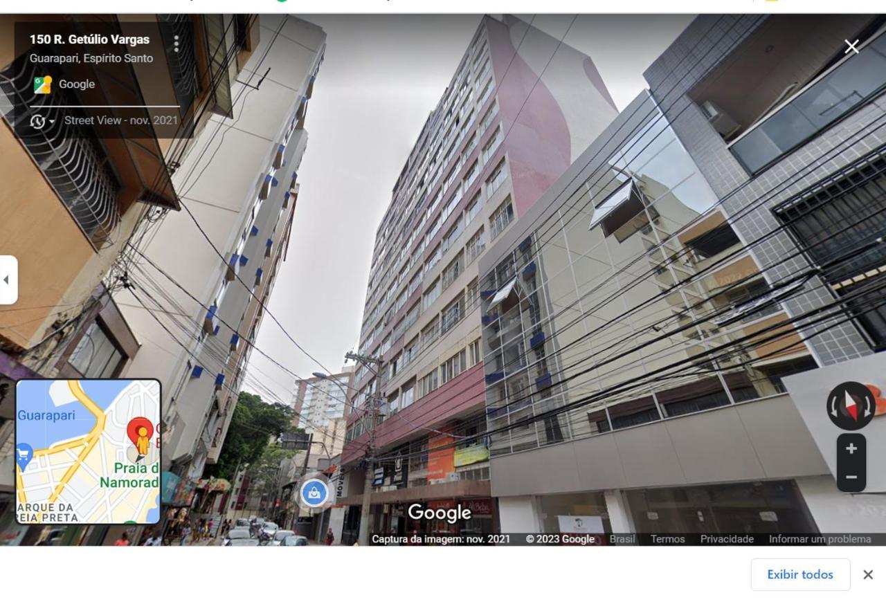 Apartamento Aconchegante Familiar - 3 Quartos - Guarapari - Centro Dış mekan fotoğraf