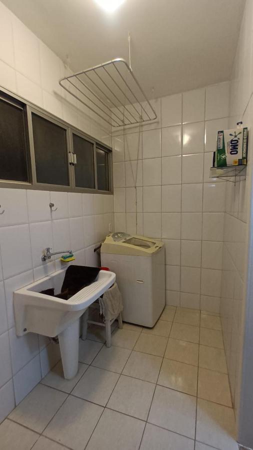 Apartamento Aconchegante Familiar - 3 Quartos - Guarapari - Centro Dış mekan fotoğraf