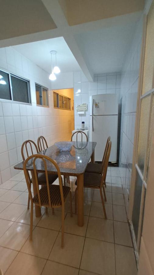 Apartamento Aconchegante Familiar - 3 Quartos - Guarapari - Centro Dış mekan fotoğraf