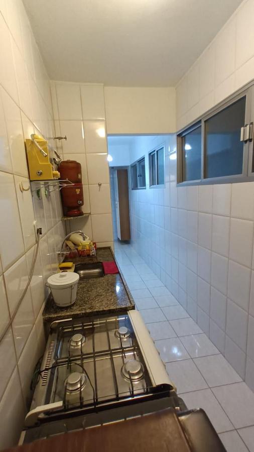 Apartamento Aconchegante Familiar - 3 Quartos - Guarapari - Centro Dış mekan fotoğraf